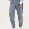 SEMIR Men's UT Interlock Drawstring Fitted Knitted Jogging Pants