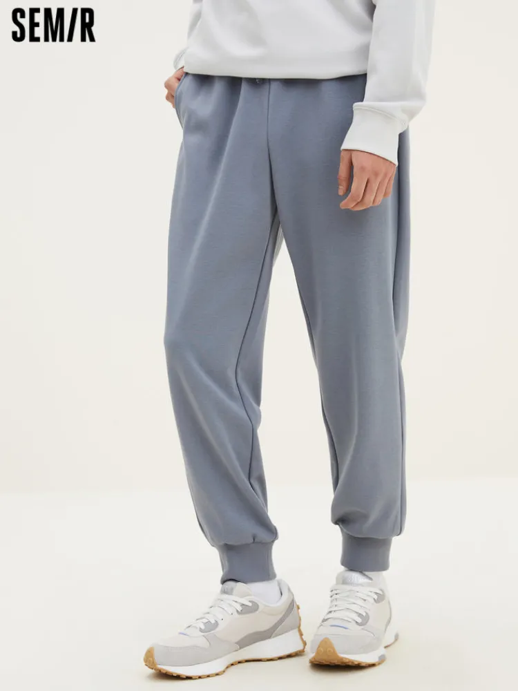 mens_ut_interlock_drawstr_0-3.webp SEMIR Men's UT Interlock Drawstring Fitted Knitted Jogging Pants