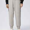 SEMIR Men's UT Interlock Drawstring Fitted Knitted Jogging Pants