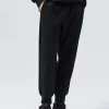 SEMIR Men's UT Interlock Drawstring Fitted Knitted Jogging Pants