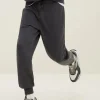 SEMIR Men's UT Interlock Drawstring Fitted Knitted Jogging Pants
