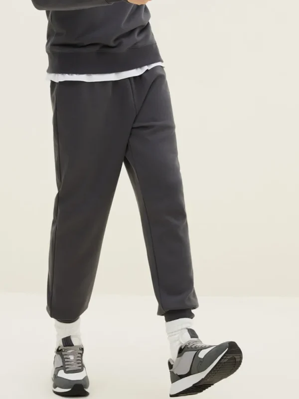 SEMIR Men's UT Interlock Drawstring Fitted Knitted Jogging Pants