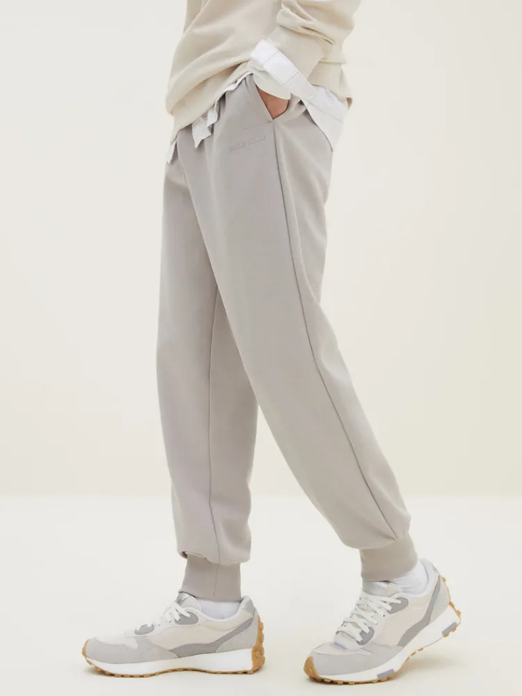 mens_ut_interlock_drawstr_2-7.webp SEMIR Men's UT Interlock Drawstring Fitted Knitted Jogging Pants