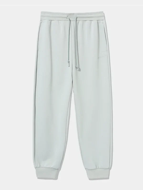 SEMIR Men's UT Interlock Drawstring Fitted Knitted Jogging Pants