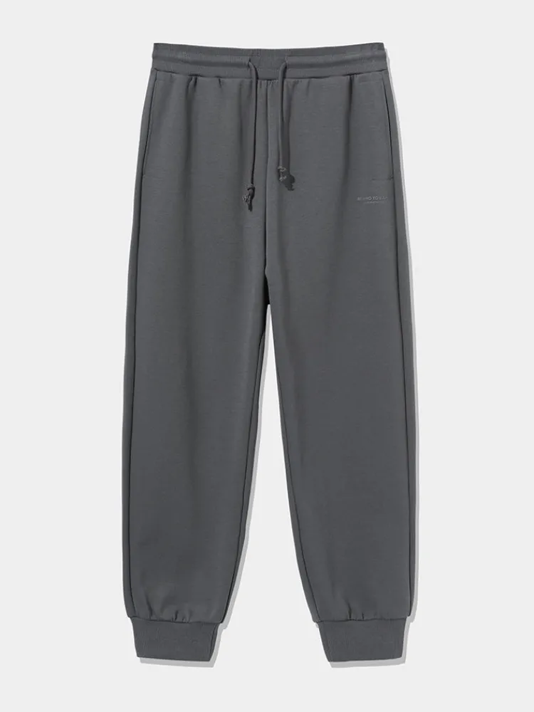mens_ut_interlock_drawstr_4-2.webp SEMIR Men's UT Interlock Drawstring Fitted Knitted Jogging Pants