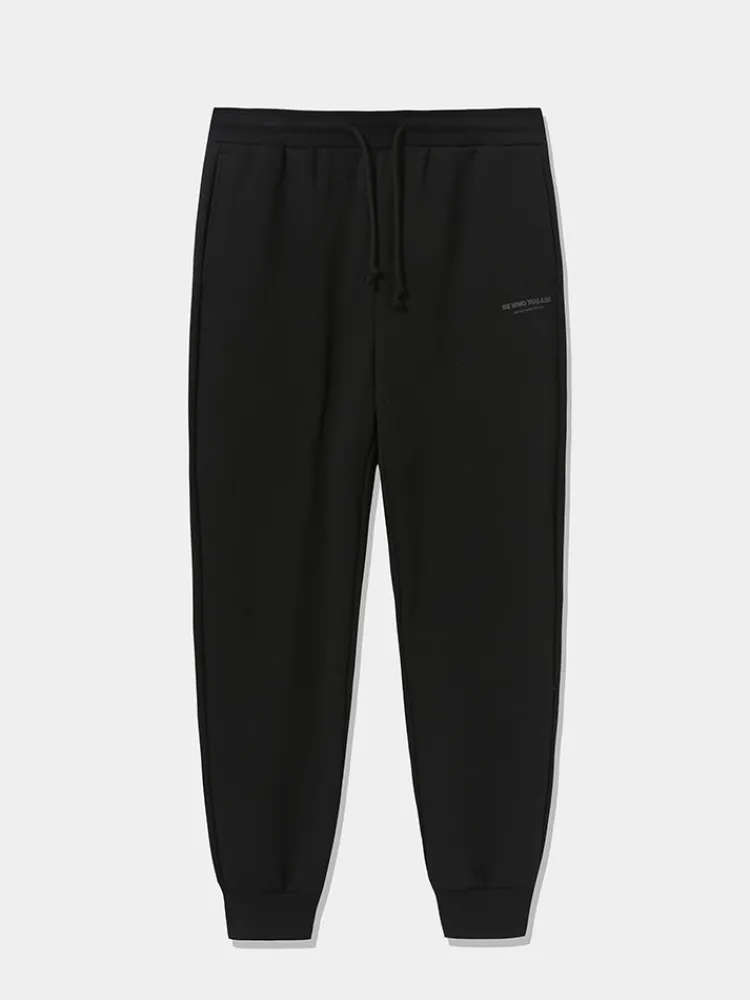 mens_ut_interlock_drawstr_4.webp SEMIR Men's UT Interlock Drawstring Fitted Knitted Jogging Pants