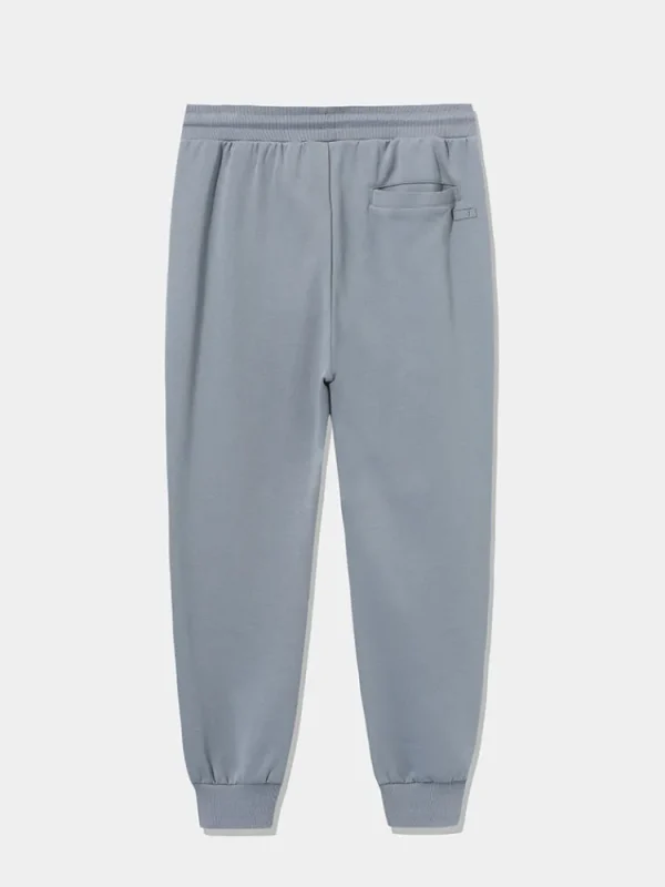 SEMIR Men's UT Interlock Drawstring Fitted Knitted Jogging Pants
