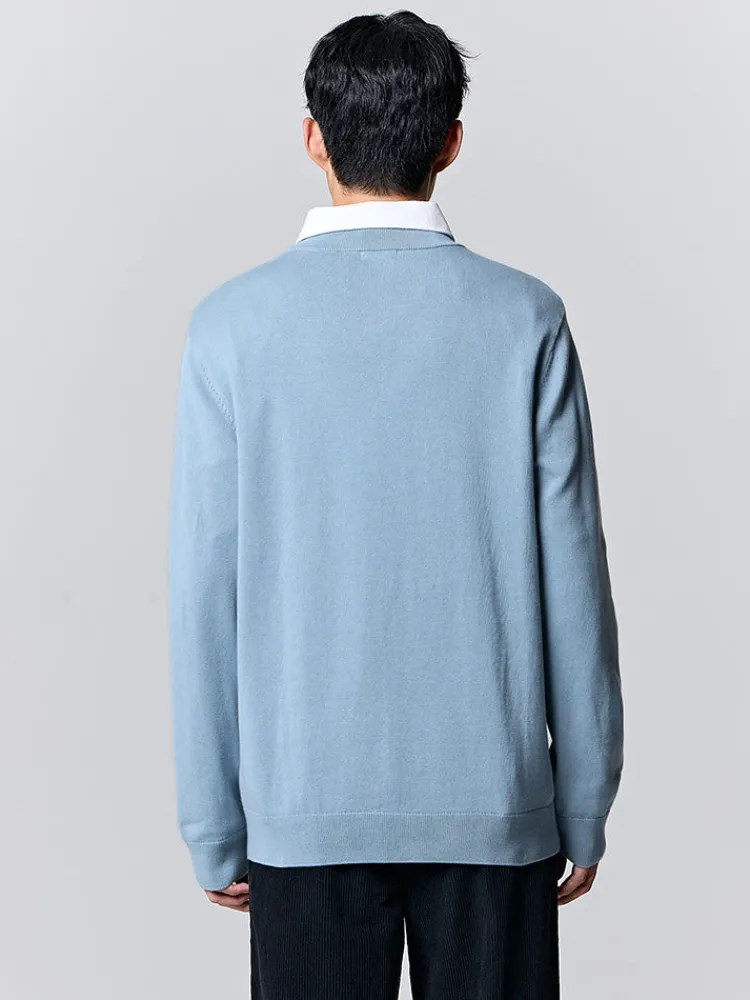 mens_white_turtleneck_swe_17.webp SEMIR Men's white turtleneck sweater