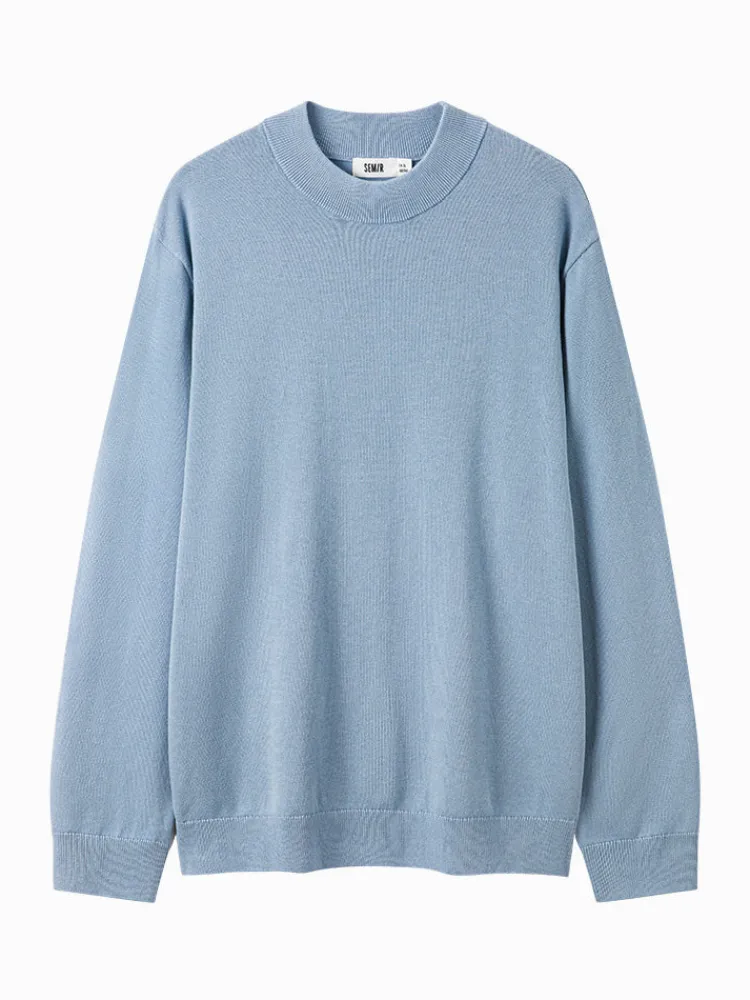 mens_white_turtleneck_swe_18.webp SEMIR Men's white turtleneck sweater
