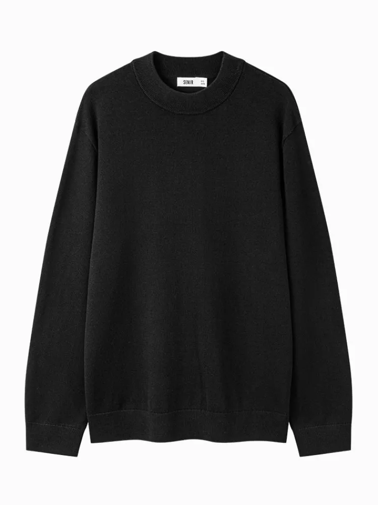 mens_white_turtleneck_swe_23.webp SEMIR Men's white turtleneck sweater