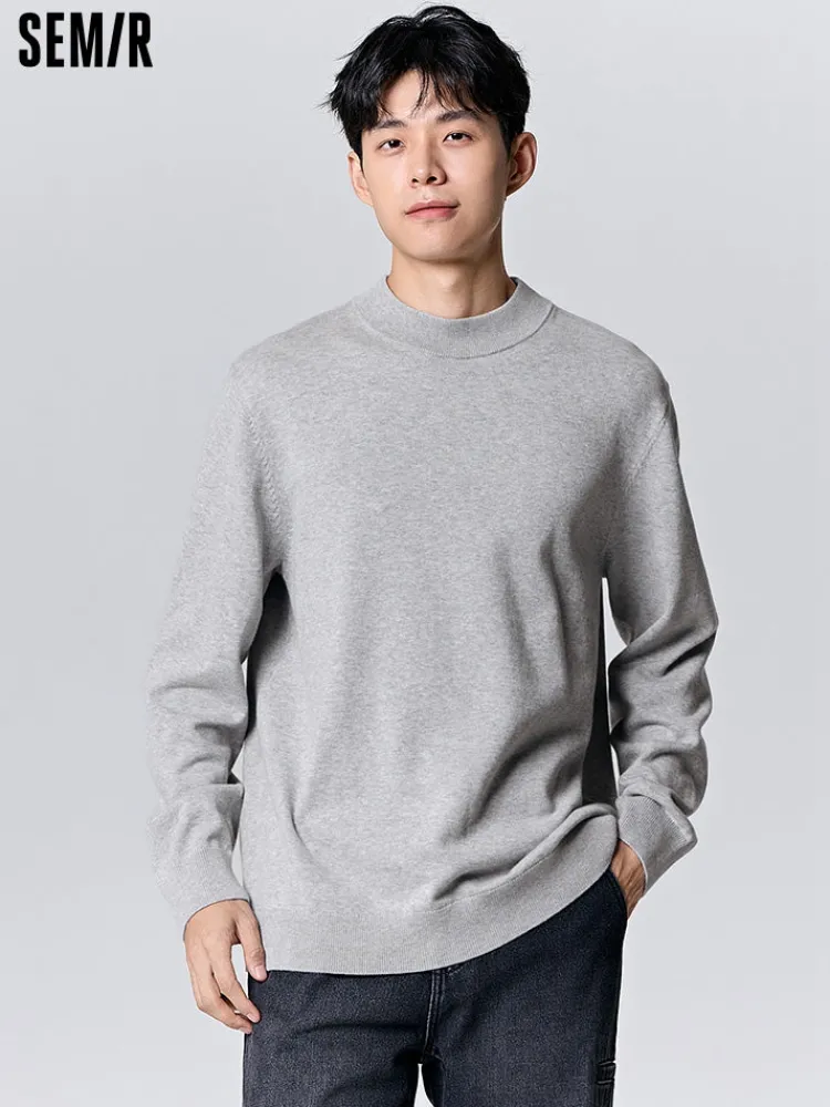 mens_white_turtleneck_swe_5.webp SEMIR Men's white turtleneck sweater