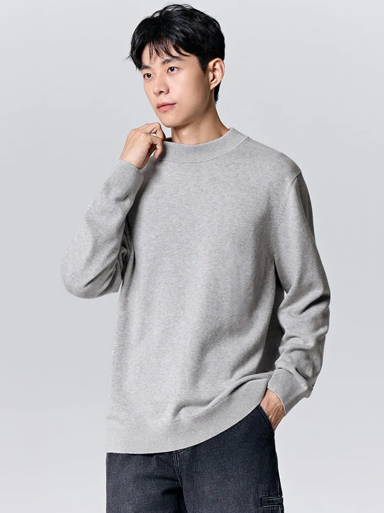 mens_white_turtleneck_swe_6.webp SEMIR Men's white turtleneck sweater