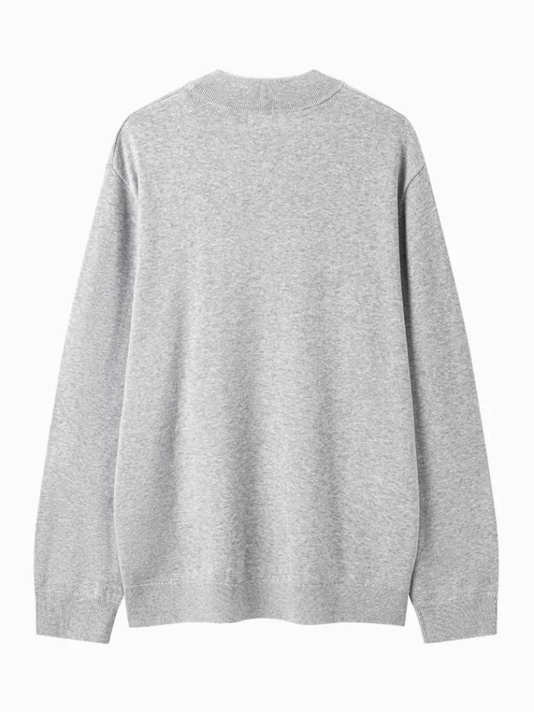 mens_white_turtleneck_swe_9.webp SEMIR Men's white turtleneck sweater