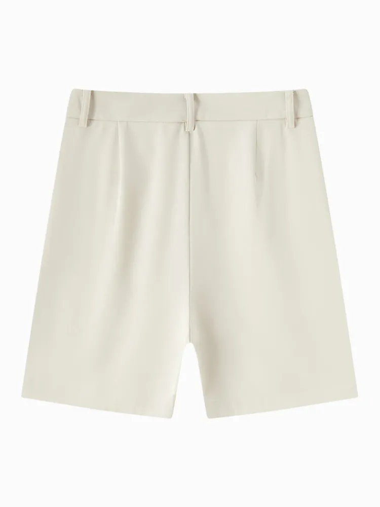 semir_woman_loose_fit_sho_1.webp Women SEMIR Woman Loose Fit Shorts Basic Pants