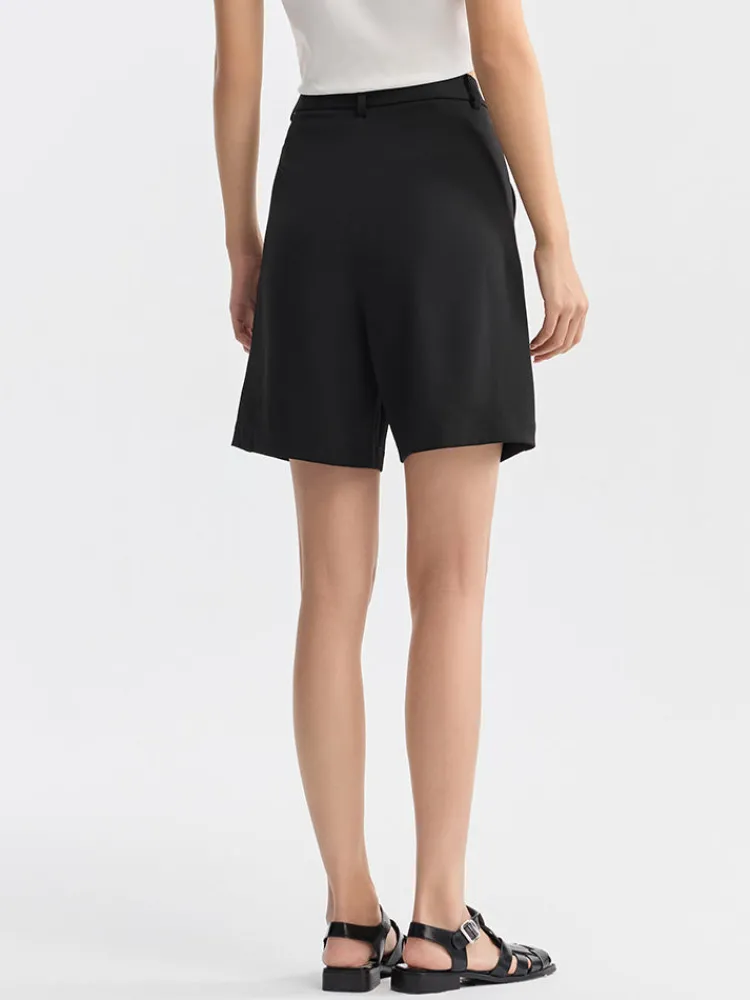 semir_woman_loose_fit_sho_7.webp Women SEMIR Woman Loose Fit Shorts Basic Pants