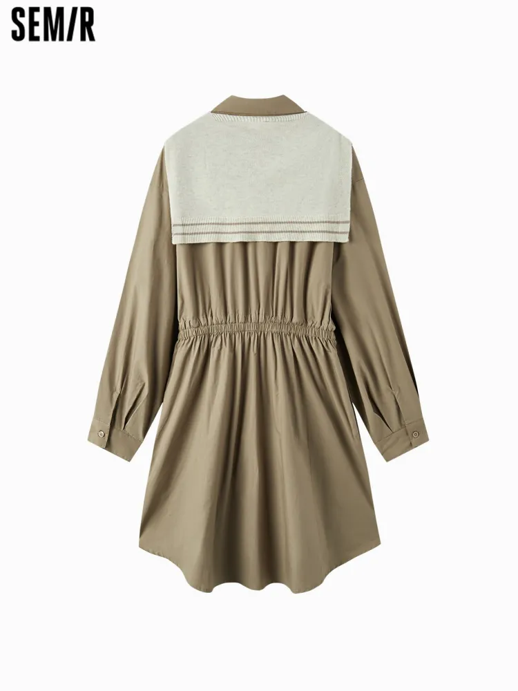 semir_women_loose_fitonep_4.webp Women SEMIR Women Loose FitOne-Piece Dress