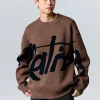 SEMIR Unisex Crew Neck Sweater