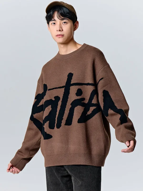 SEMIR Unisex Crew Neck Sweater