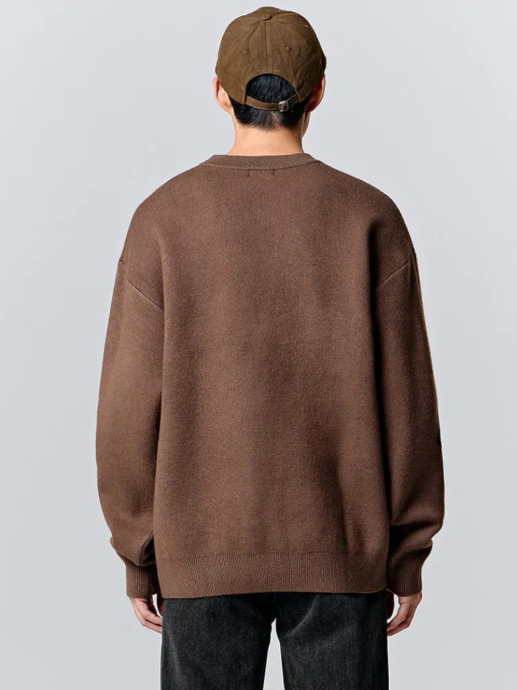 unisex_coffee_crew_neck_s_2.webp SEMIR Unisex Crew Neck Sweater