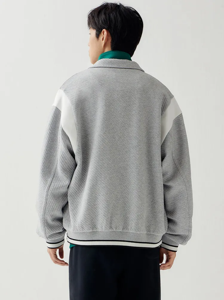 unisex_knitted_jacket_2.webp Women SEMIR Unisex Knitted Jacket