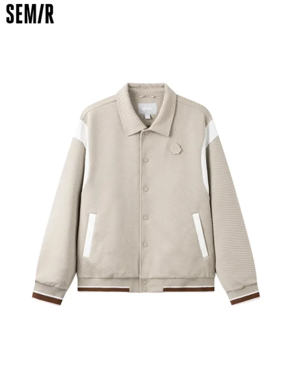 Women SEMIR Unisex Knitted Jacket