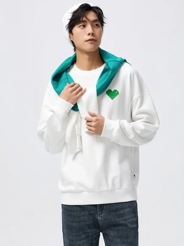 SEMIR Unisex Round Neck Sweatshirt