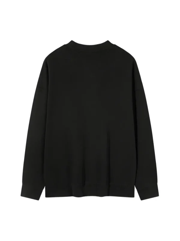 SEMIR Unisex Round Neck Sweatshirt