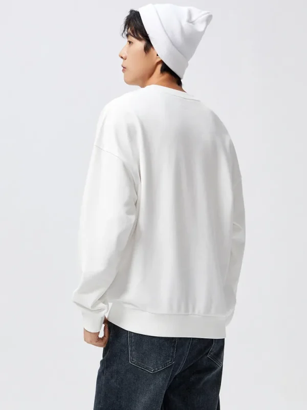 SEMIR Unisex Round Neck Sweatshirt