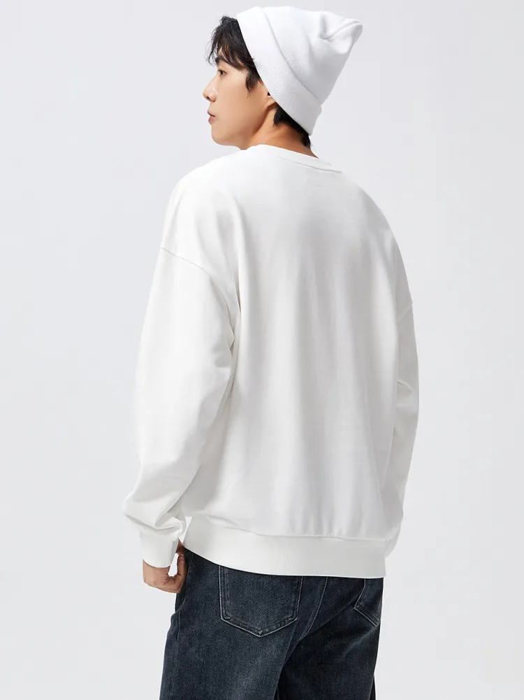 unisex_round_neck_sweatsh_2.webp SEMIR Unisex Round Neck Sweatshirt