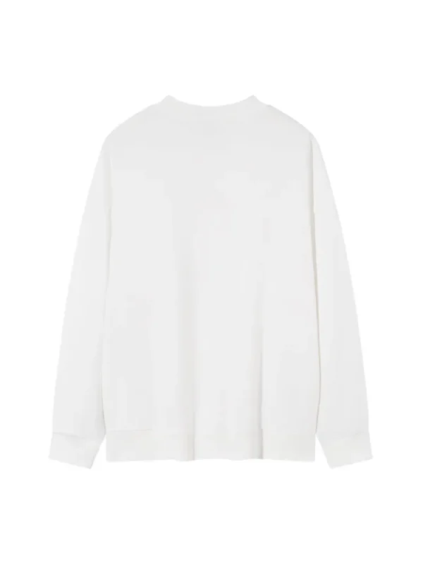 SEMIR Unisex Round Neck Sweatshirt