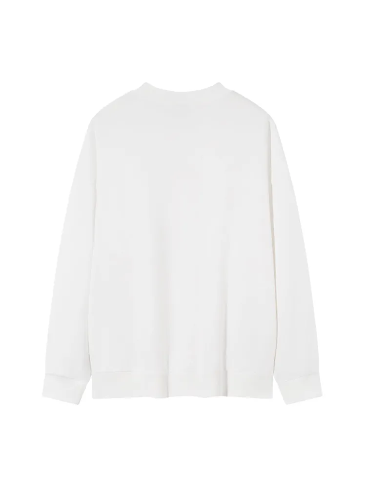 unisex_round_neck_sweatsh_4.webp SEMIR Unisex Round Neck Sweatshirt