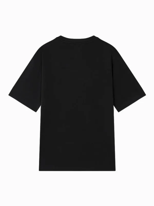 SEMIR Unisex's Cool Round Neck Short Sleeves T-Shirt