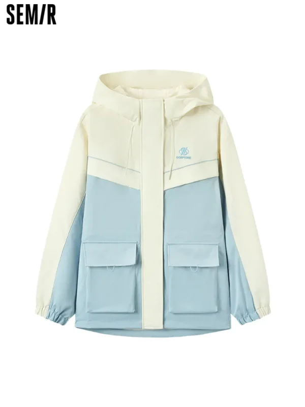 Women SEMIR Women Chemical Fiber Casual Clothes