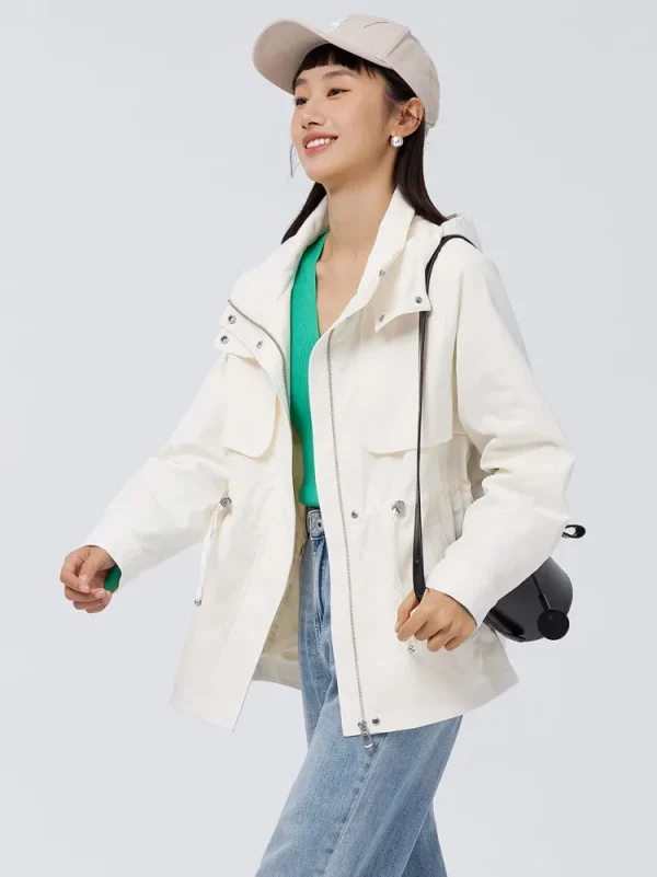 Women SEMIR Women Cotton Casual Clothes