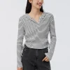 Women SEMIR Women Long Sleeve T-Shirt
