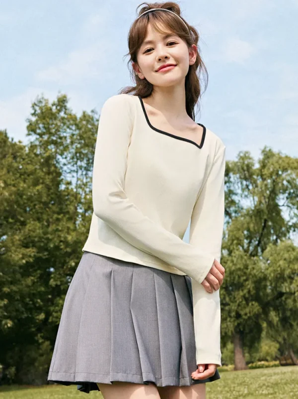 Women SEMIR Women Other Long Sleeve T-Shirts