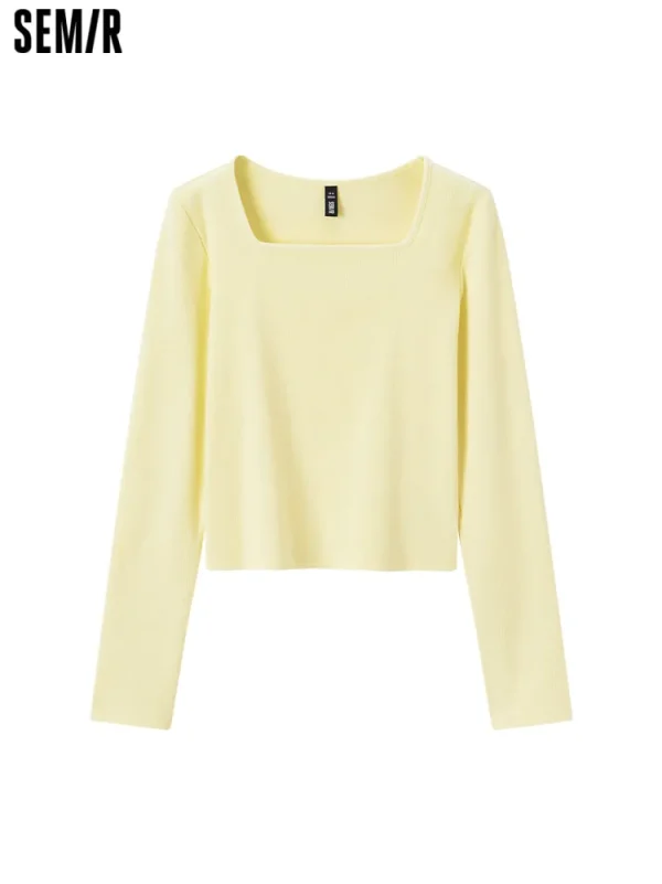 Women SEMIR Women Other Long Sleeve T-Shirts