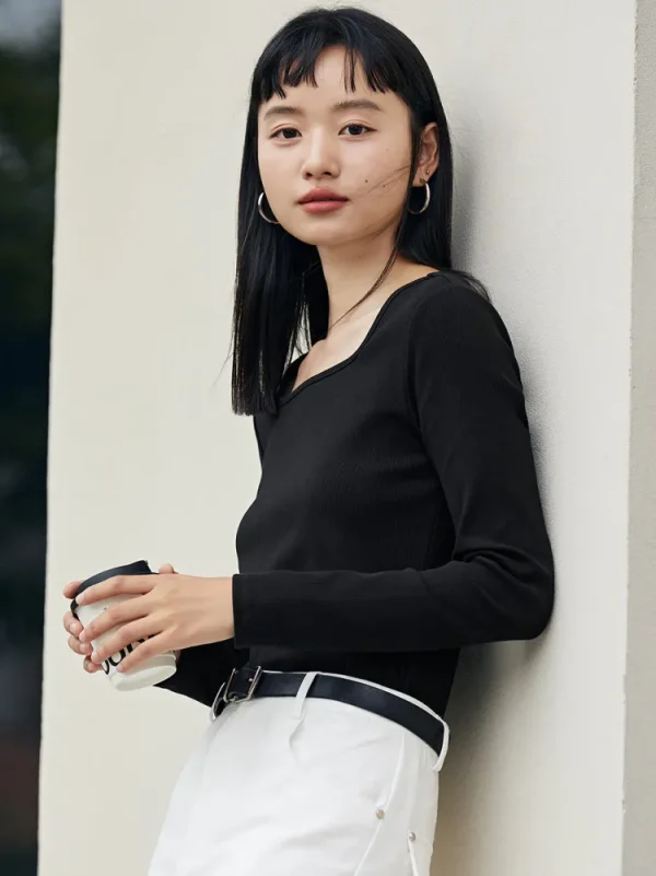 Women SEMIR Women Other Long Sleeve T-Shirts