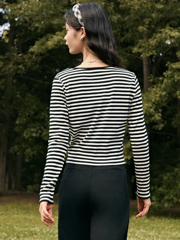 Women SEMIR Women Other Long Sleeve T-Shirts