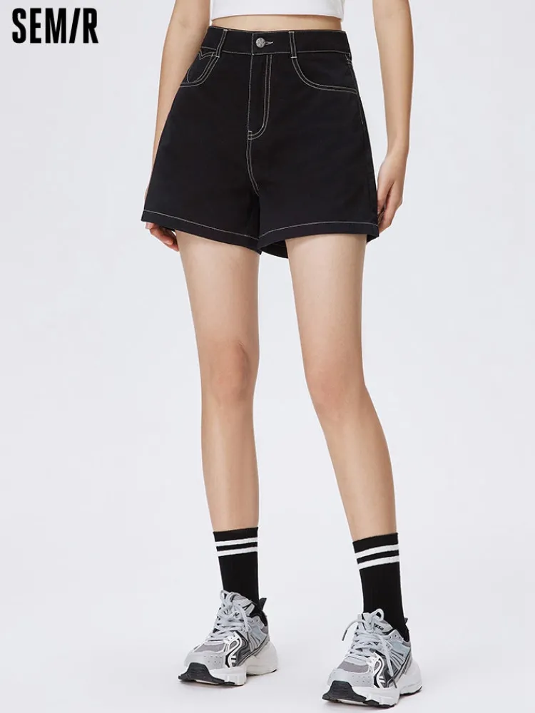 womens_basic_cotton_pants_23.webp Women SEMIR Women's Basic Cotton Pants