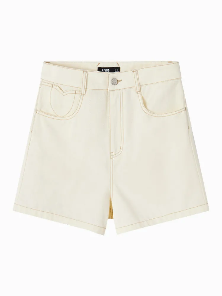 womens_basic_cotton_pants_8.webp Women SEMIR Women's Basic Cotton Pants