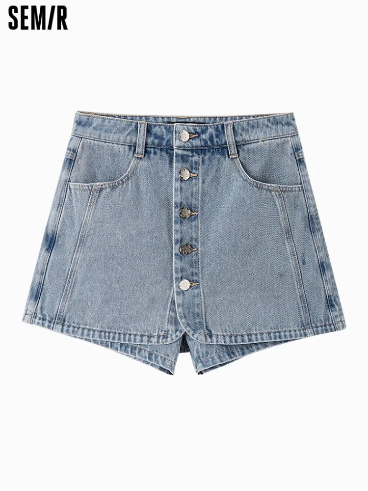 womens_basic_denim_pants_0.webp Women SEMIR Women's Basic Denim Pants