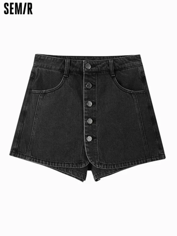 Women SEMIR Women's Basic Denim Pants