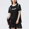 Women SEMIR Women's Breathable Crew-neck Short Sleeves Cotton T-Shirt