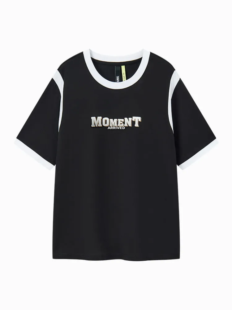 womens_breathable_crewnec_3.webp Women SEMIR Women's Breathable Crew-neck Short Sleeves Cotton T-Shirt