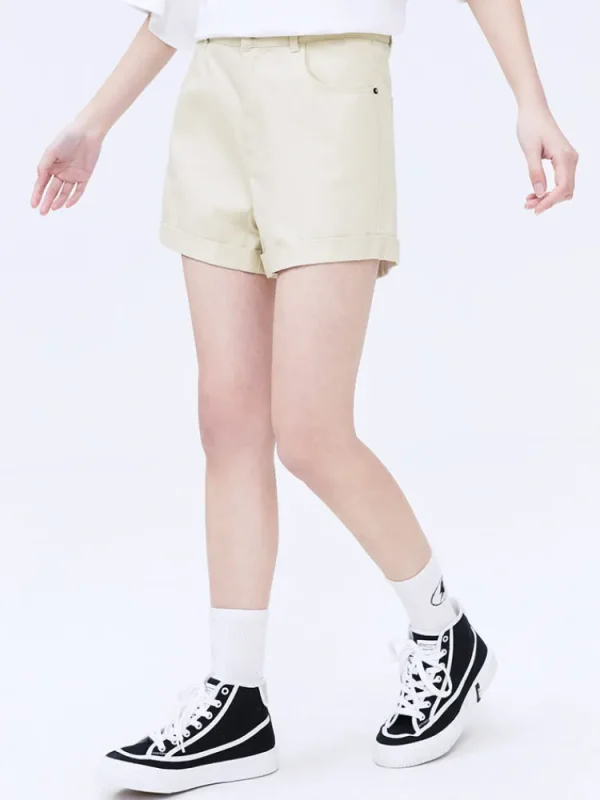 Women SEMIR Women's Cavalry Diagonal Basic Cotton Pants
