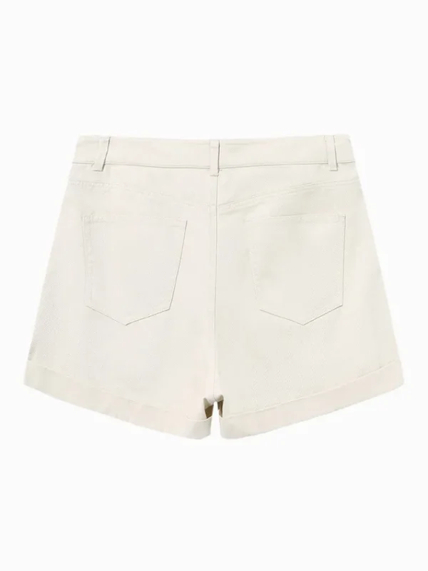 Women SEMIR Women's Cavalry Diagonal Basic Cotton Pants