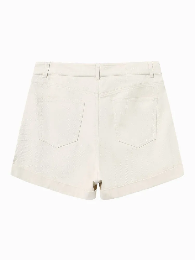 womens_cavalry_diagonal_b_14.webp Women SEMIR Women's Cavalry Diagonal Basic Cotton Pants