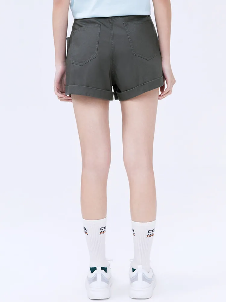 womens_cavalry_diagonal_b_2.webp Women SEMIR Women's Cavalry Diagonal Basic Cotton Pants