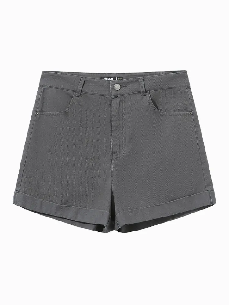 womens_cavalry_diagonal_b_3.webp Women SEMIR Women's Cavalry Diagonal Basic Cotton Pants
